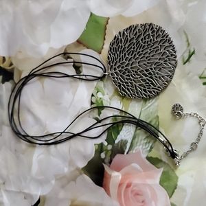 Karma Bella Pendant Necklace